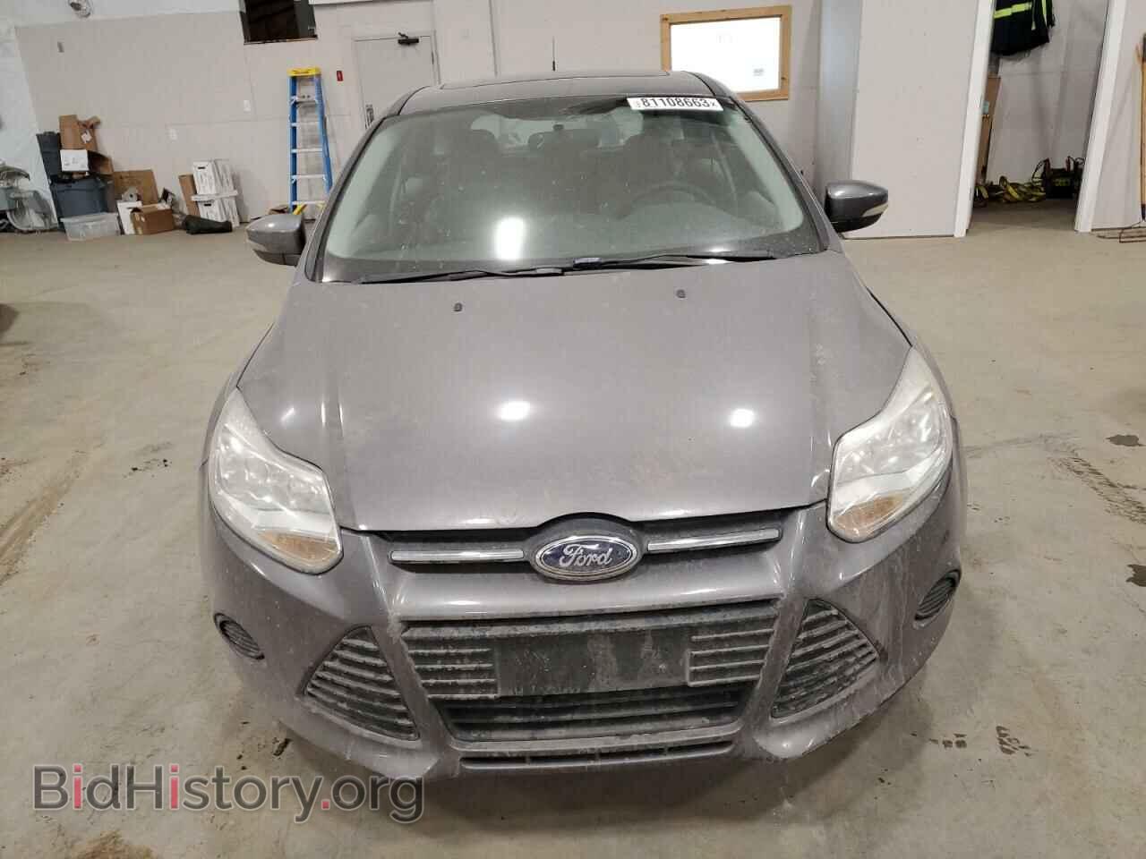 2014 FORD FOCUS - VIN: 1FADP3K29EL448150 - Фото 5