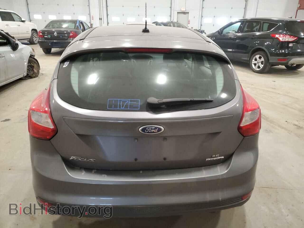 2014 FORD FOCUS - VIN: 1FADP3K29EL448150 - Фото 6
