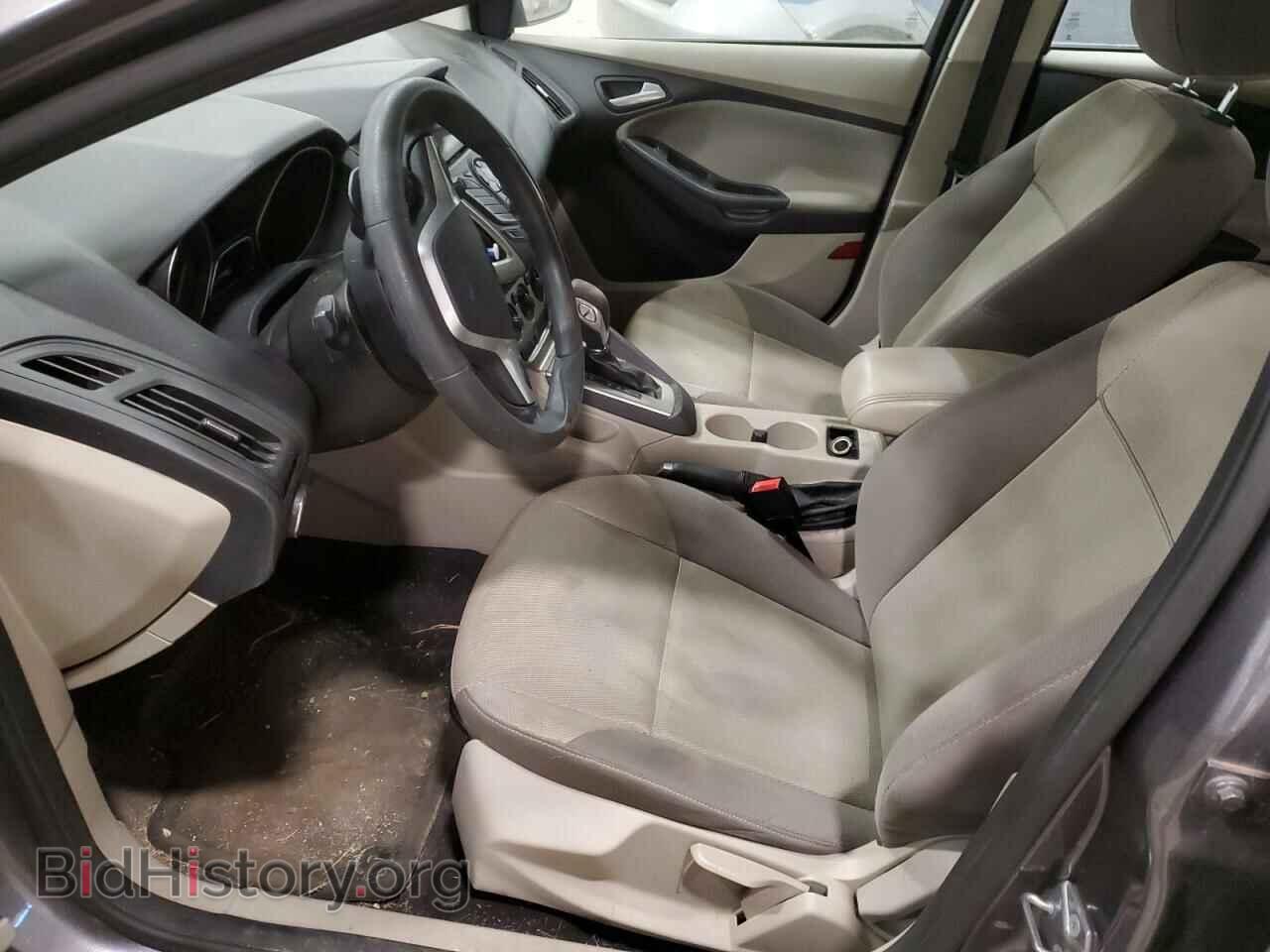 2014 FORD FOCUS - VIN: 1FADP3K29EL448150 - Фото 7