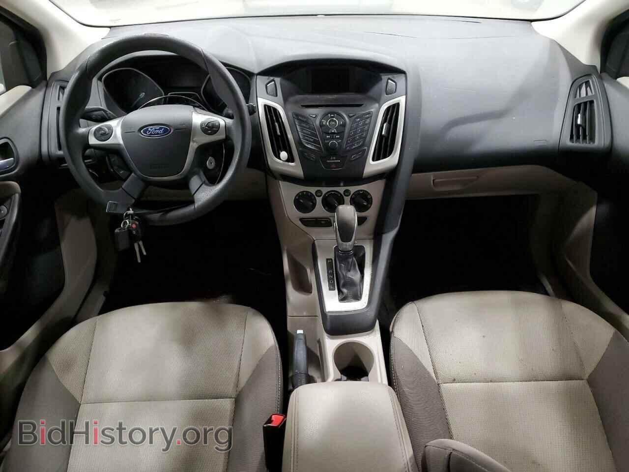 2014 FORD FOCUS - VIN: 1FADP3K29EL448150 - Фото 8