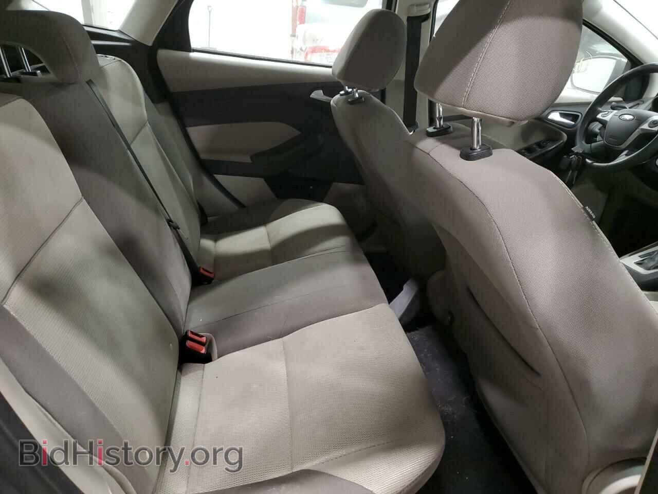 2014 FORD FOCUS - VIN: 1FADP3K29EL448150 - Фото 10