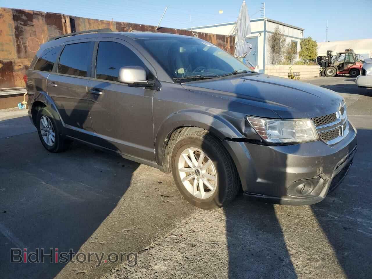 2013 DODGE JOURNEY - VIN: 3C4PDCBB0DT564985 - Фото 4