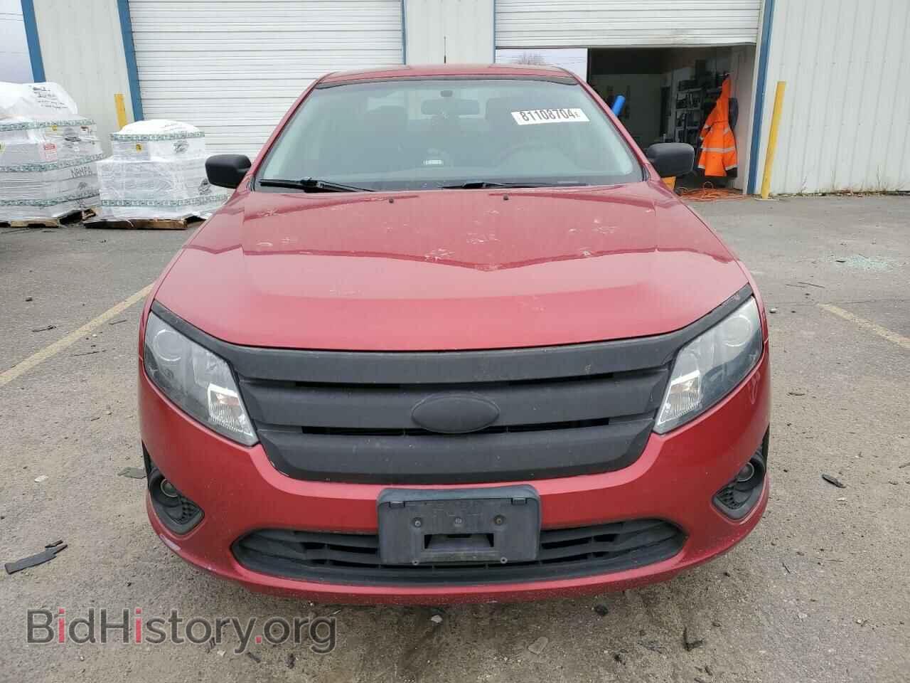 2012 FORD FUSION - VIN: 3FAHP0HA4CR402934 - Фото 5