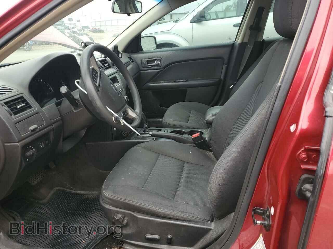 2012 FORD FUSION - VIN: 3FAHP0HA4CR402934 - Фото 7