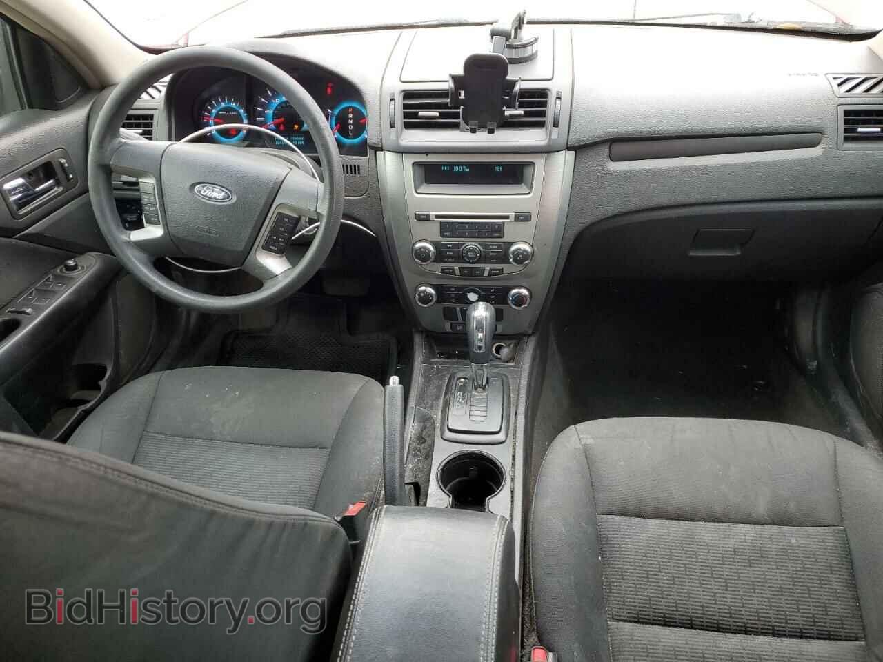 2012 FORD FUSION - VIN: 3FAHP0HA4CR402934 - Фото 8