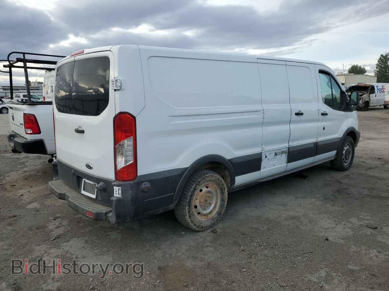 2018 FORD TRANSIT - VIN: 1FTYE92M9JKA01863 - Фото 3