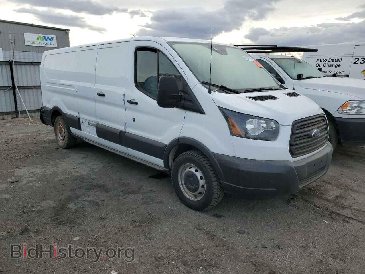 2018 FORD TRANSIT - VIN: 1FTYE92M9JKA01863 - Фото 4