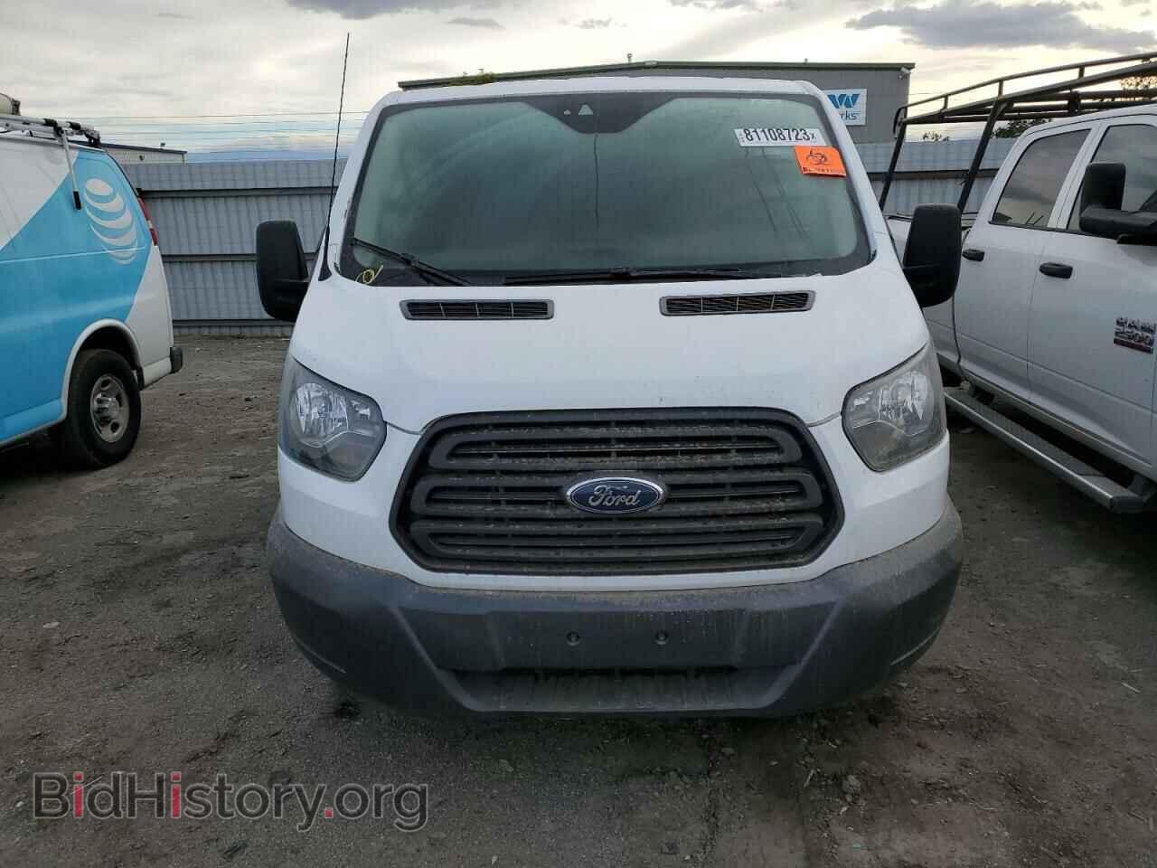 2018 FORD TRANSIT - VIN: 1FTYE92M9JKA01863 - Фото 5