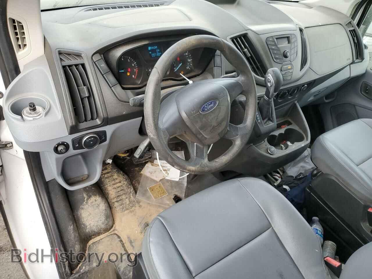 2018 FORD TRANSIT - VIN: 1FTYE92M9JKA01863 - Фото 8