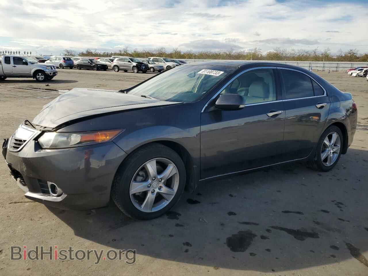 Фотография JH4CU2F64BC009499 - ACURA TSX 2011