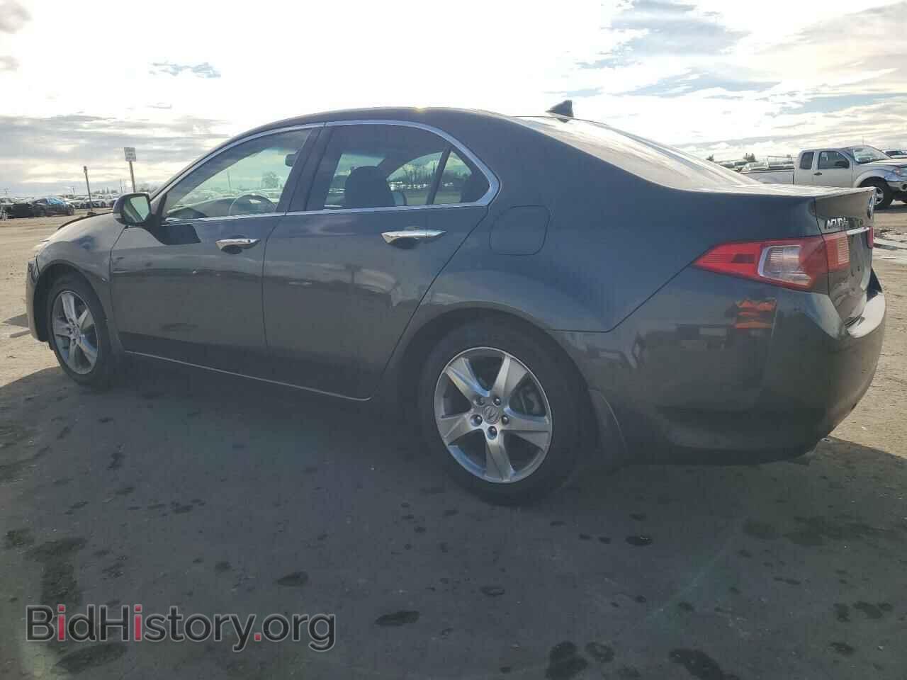 2011 ACURA TSX - VIN: JH4CU2F64BC009499 - Фото 2