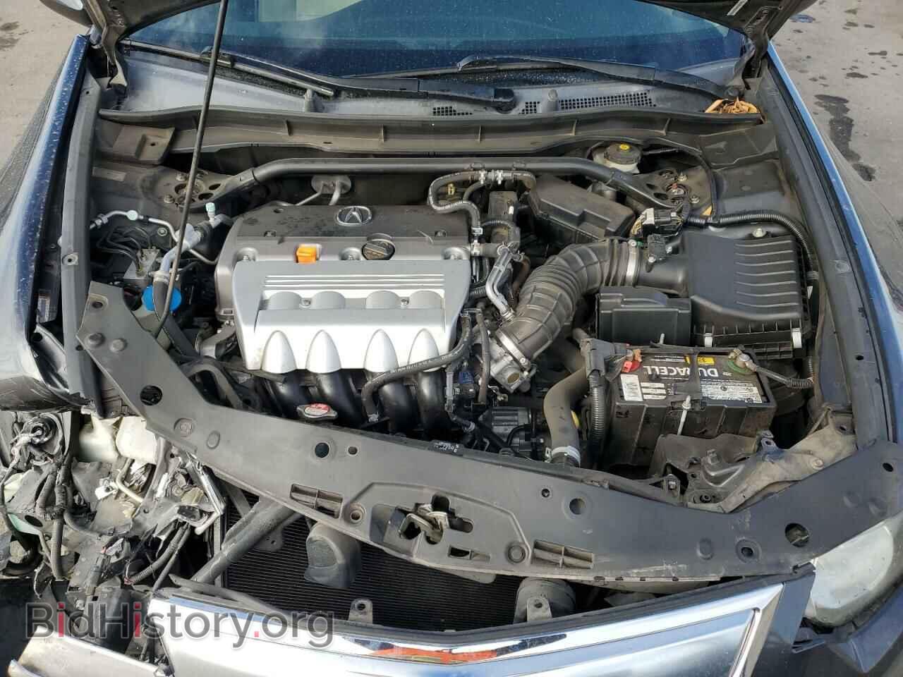 2011 ACURA TSX - VIN: JH4CU2F64BC009499 - Фото 11