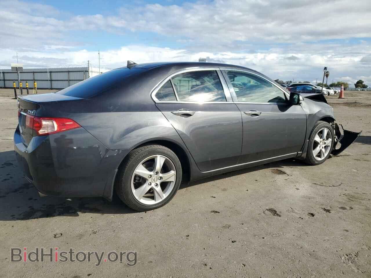 2011 ACURA TSX - VIN: JH4CU2F64BC009499 - Фото 3