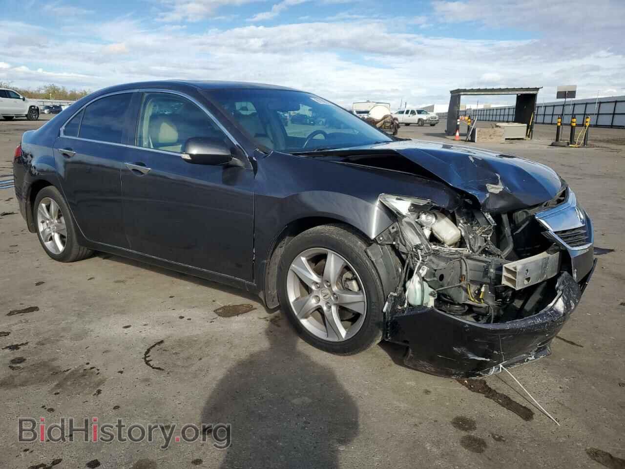 2011 ACURA TSX - VIN: JH4CU2F64BC009499 - Фото 4