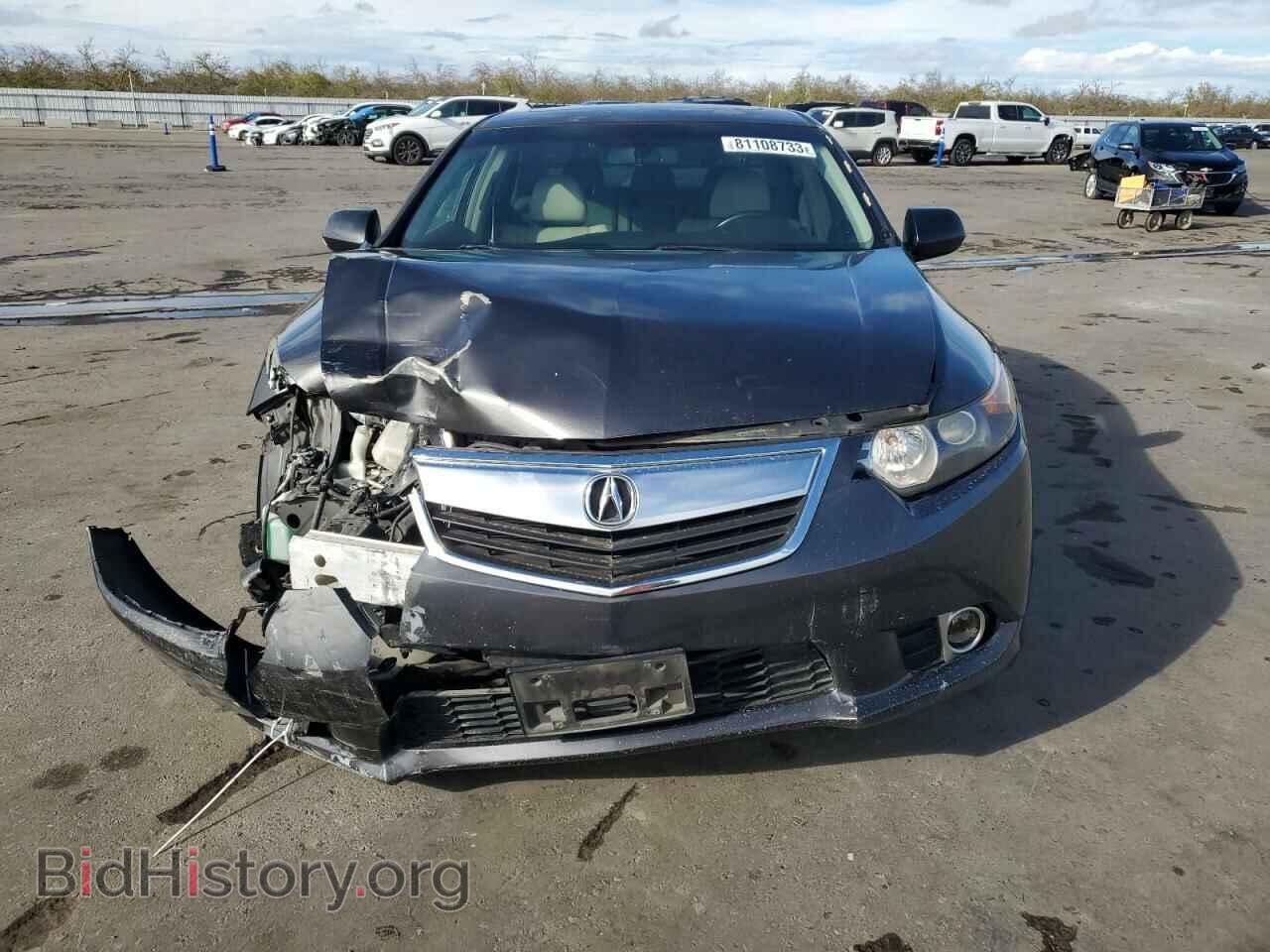 2011 ACURA TSX - VIN: JH4CU2F64BC009499 - Фото 5