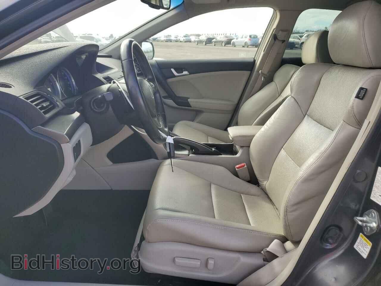 2011 ACURA TSX - VIN: JH4CU2F64BC009499 - Фото 7