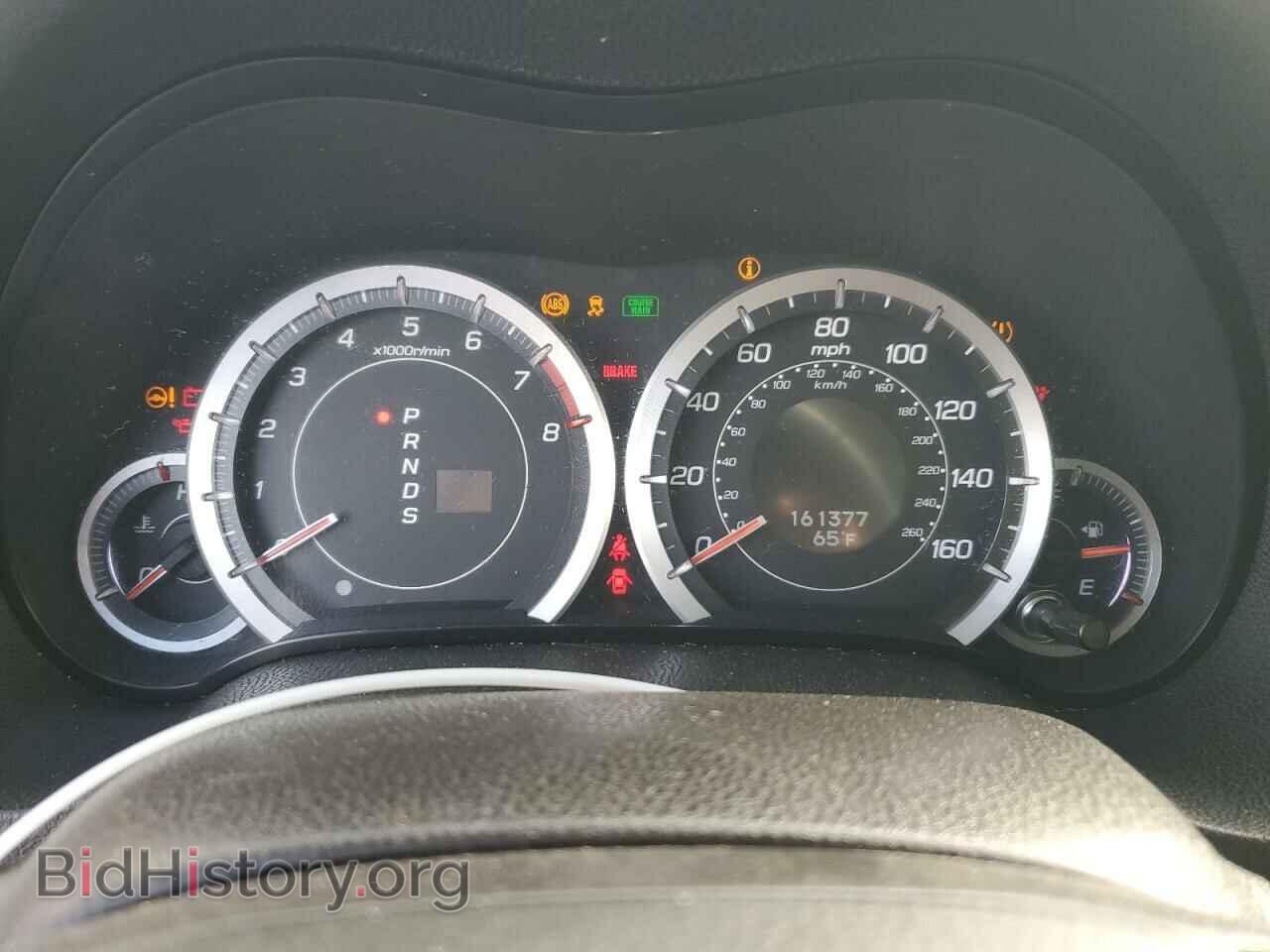 2011 ACURA TSX - VIN: JH4CU2F64BC009499 - Фото 9
