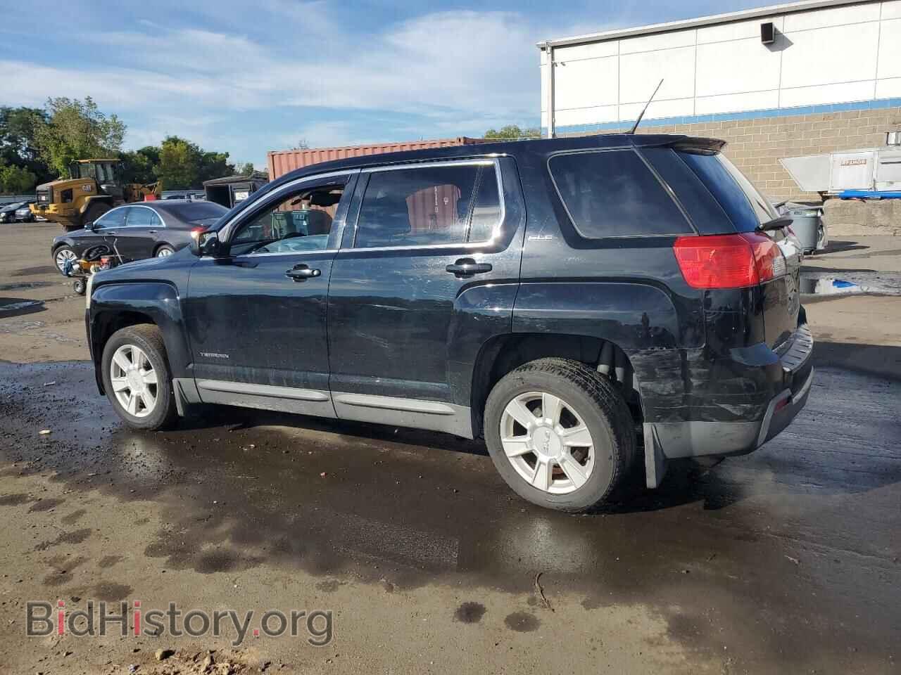 2012 GMC TERRAIN - VIN: 2GKFLREK7C6255633 - Фото 2