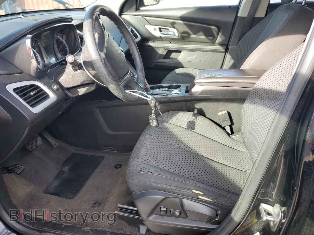 2012 GMC TERRAIN - VIN: 2GKFLREK7C6255633 - Фото 7