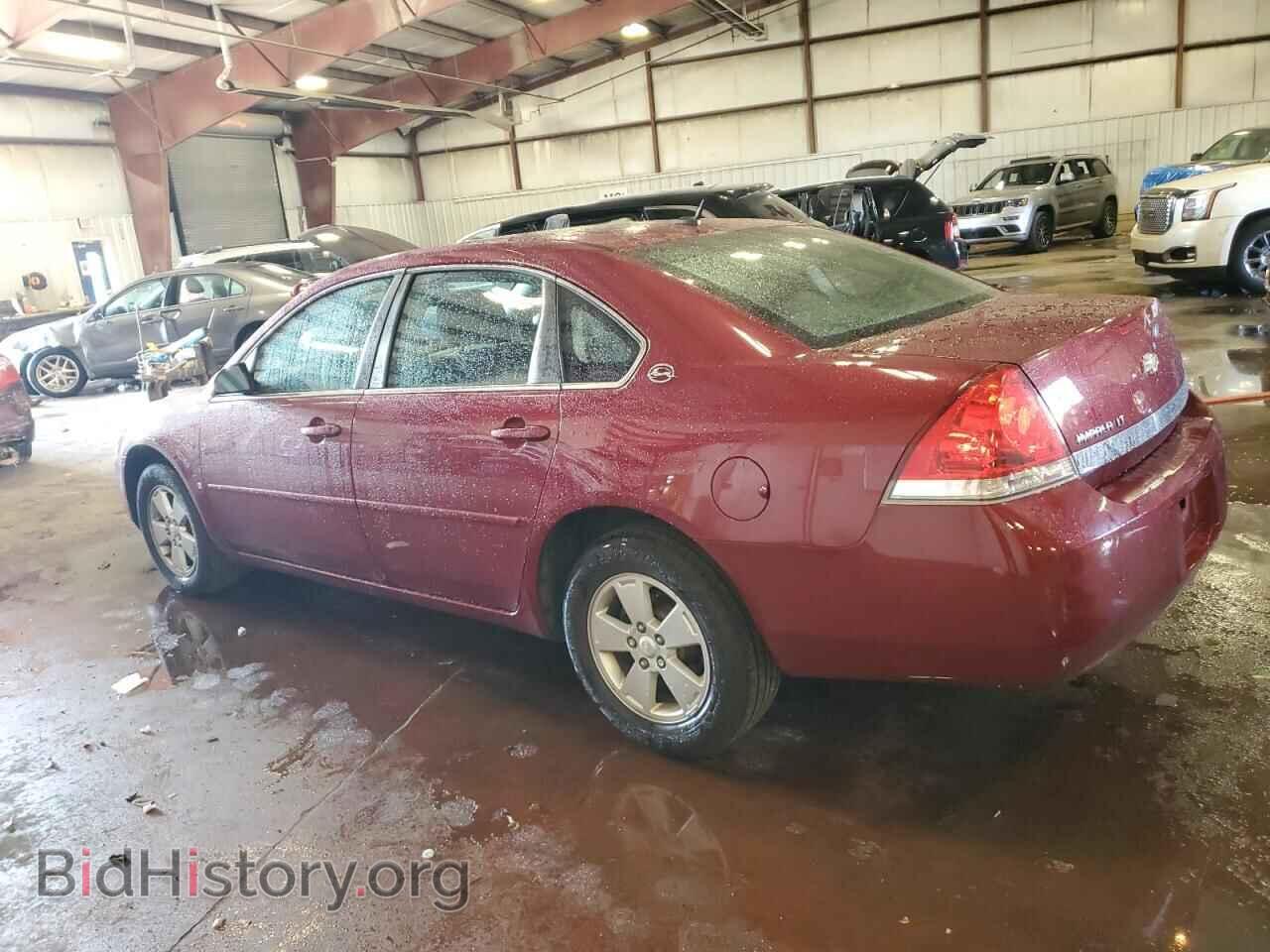 2008 CHEVROLET IMPALA - VIN: 2G1WT58K781327802 - Фото 2