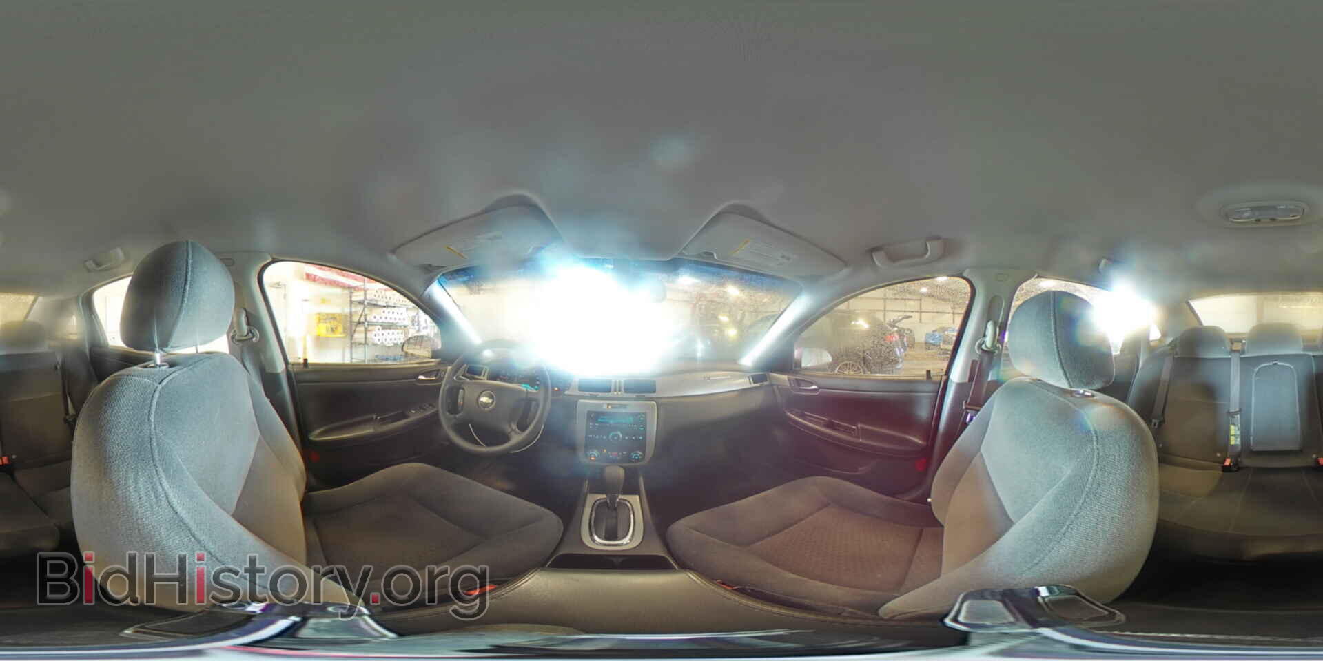 2008 CHEVROLET IMPALA - VIN: 2G1WT58K781327802 - Фото 14