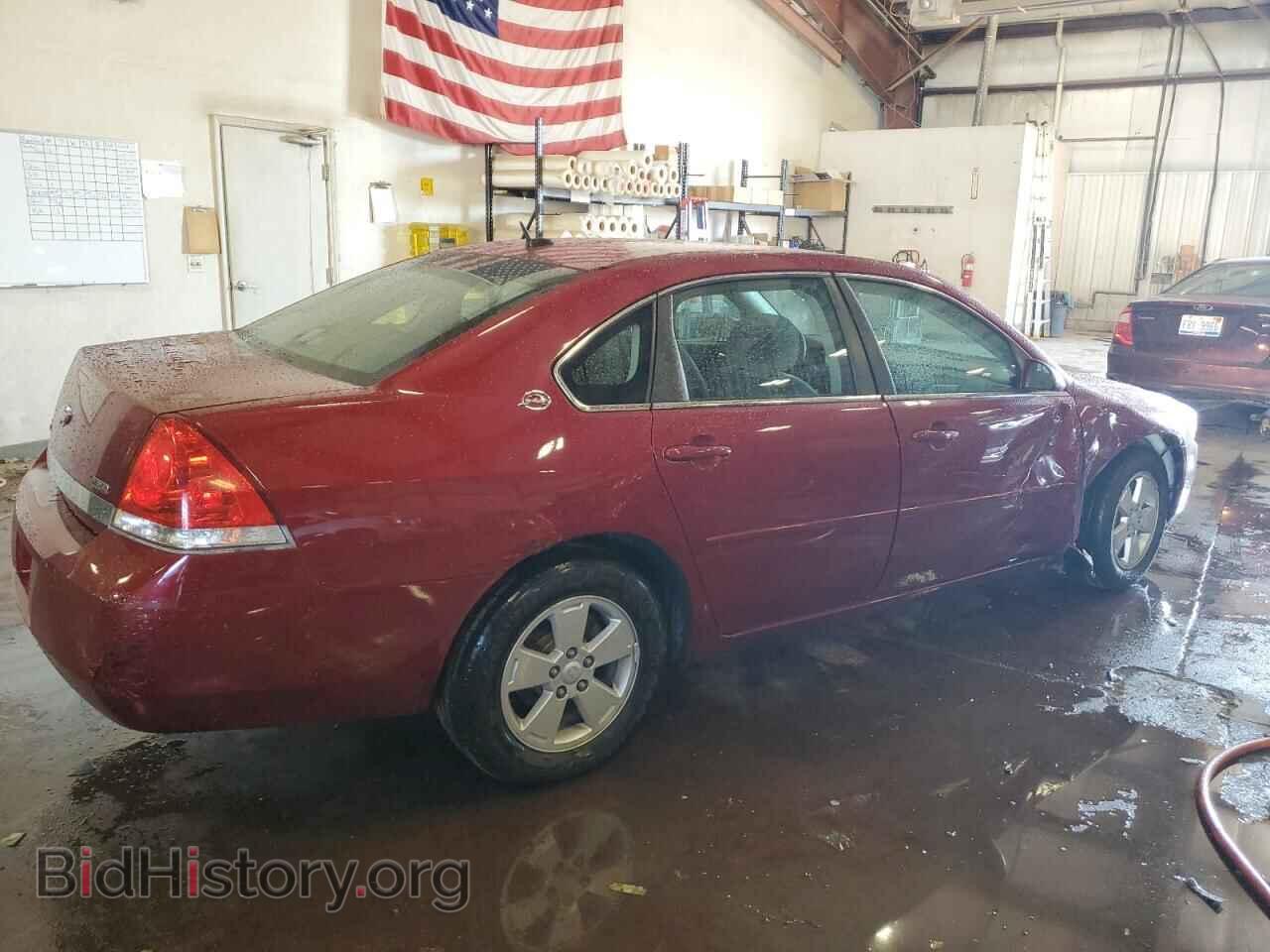 2008 CHEVROLET IMPALA - VIN: 2G1WT58K781327802 - Фото 3