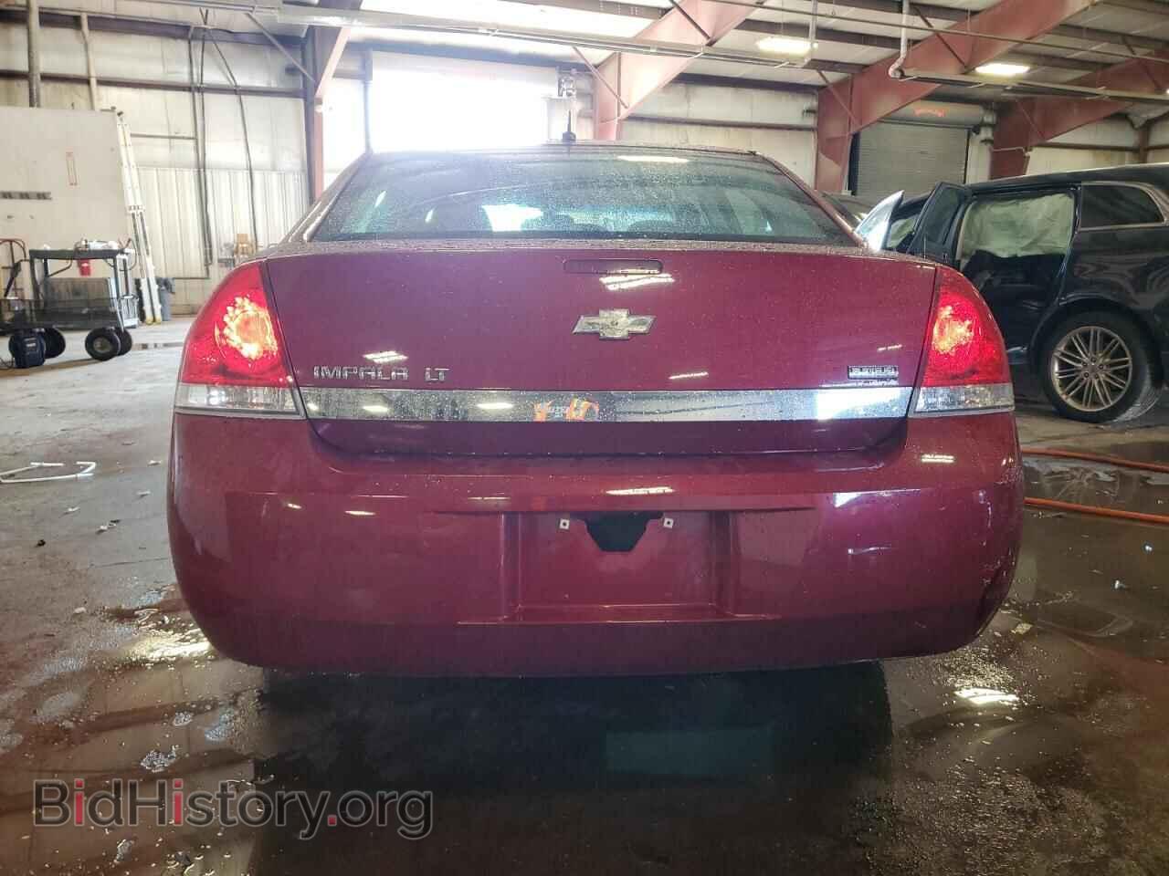 2008 CHEVROLET IMPALA - VIN: 2G1WT58K781327802 - Фото 6