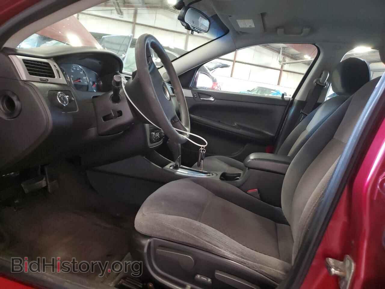 2008 CHEVROLET IMPALA - VIN: 2G1WT58K781327802 - Фото 7