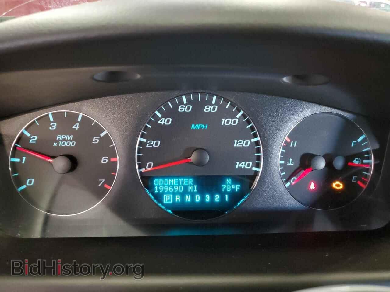 2008 CHEVROLET IMPALA - VIN: 2G1WT58K781327802 - Фото 9