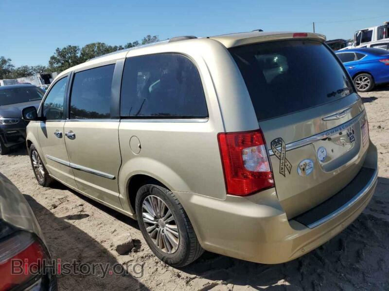 2011 Chrysler MINIVAN (VIN 2A4RR6DG1BR782075) — photo 2 of 13