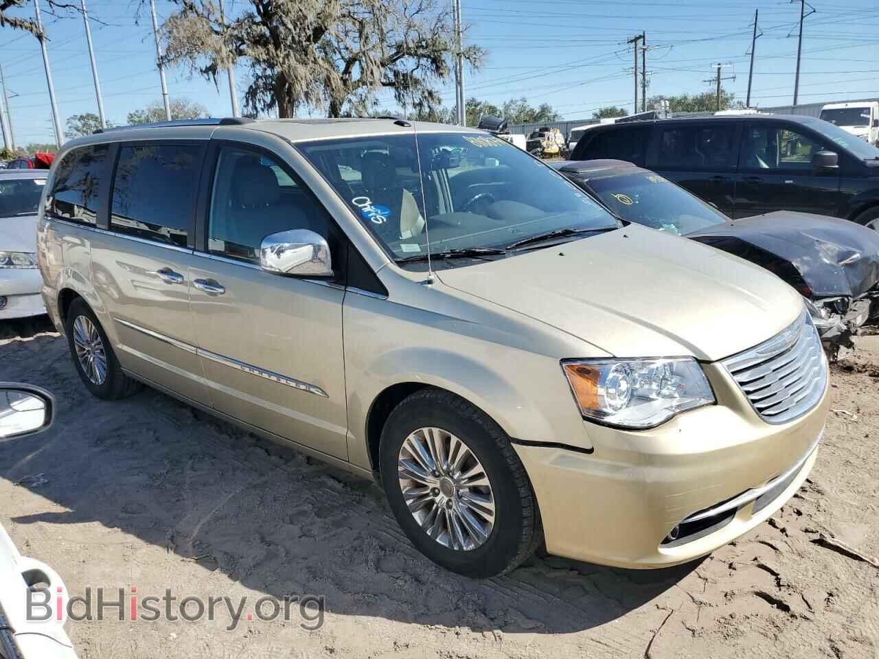 2011 CHRYSLER MINIVAN - VIN: 2A4RR6DG1BR782075 - Фото 4