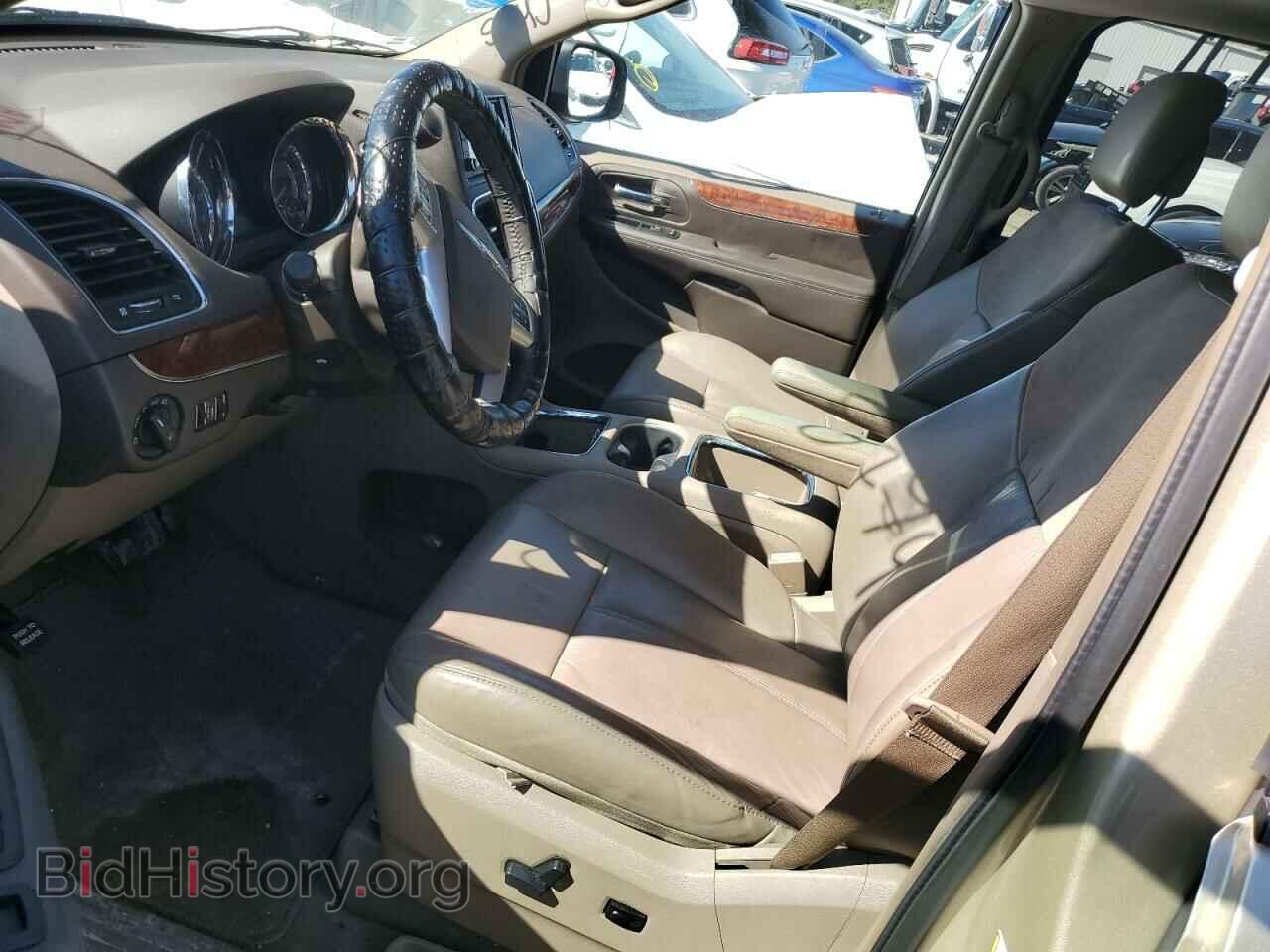 2011 CHRYSLER MINIVAN - VIN: 2A4RR6DG1BR782075 - Фото 7