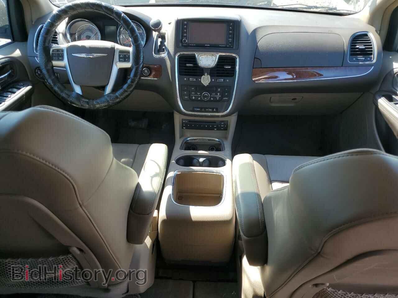 2011 CHRYSLER MINIVAN - VIN: 2A4RR6DG1BR782075 - Фото 8