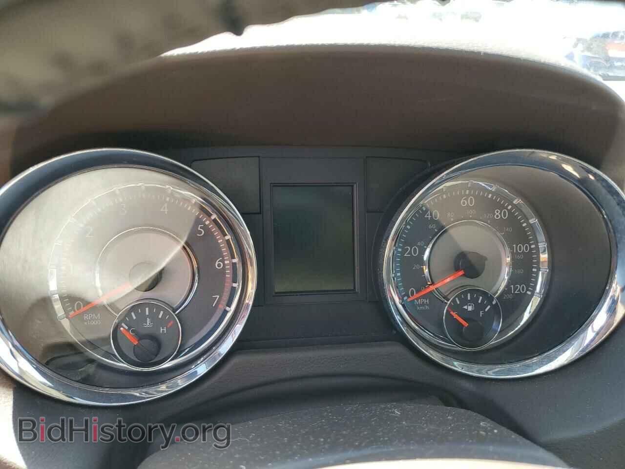 2011 CHRYSLER MINIVAN - VIN: 2A4RR6DG1BR782075 - Фото 9