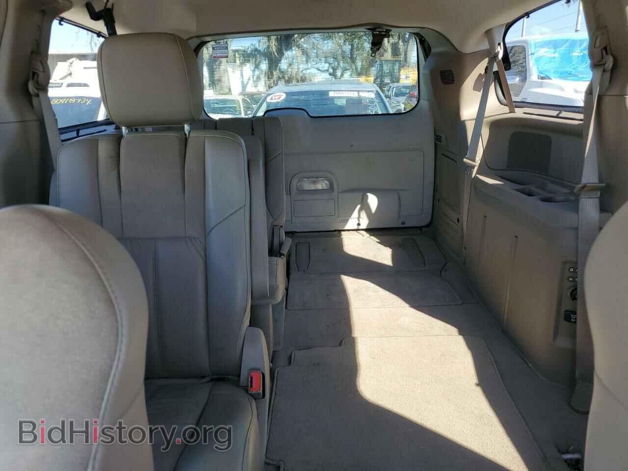 2011 CHRYSLER MINIVAN - VIN: 2A4RR6DG1BR782075 - Фото 10