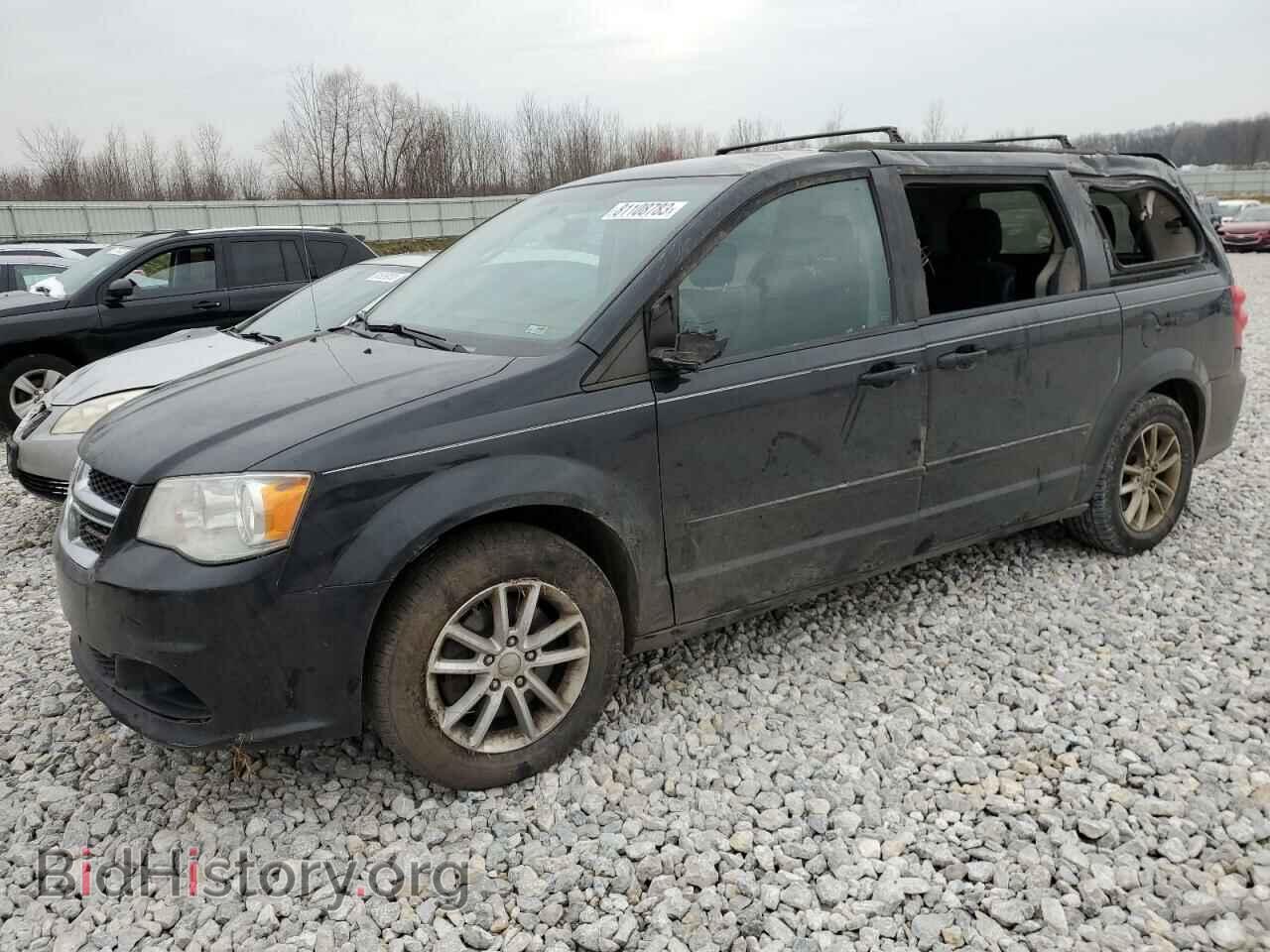 Photo 2C4RDGCG3FR556797 - DODGE CARAVAN 2015