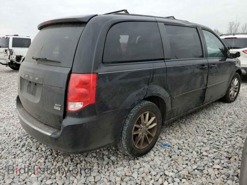 2015 Dodge CARAVAN (VIN 2C4RDGCG3FR556797) — фото 3 из 13