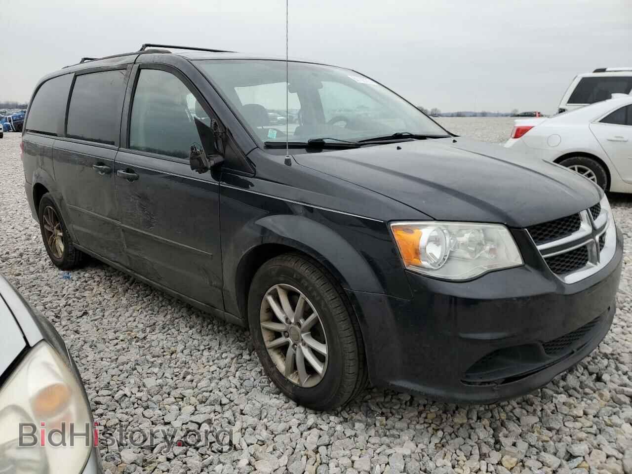 2015 DODGE CARAVAN - VIN: 2C4RDGCG3FR556797 - Фото 4