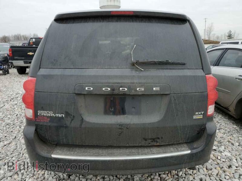 2015 Dodge CARAVAN (VIN 2C4RDGCG3FR556797) — фото 6 из 13