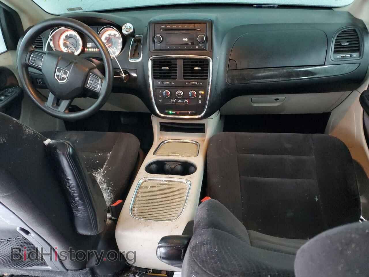 2015 DODGE CARAVAN - VIN: 2C4RDGCG3FR556797 - Фото 8