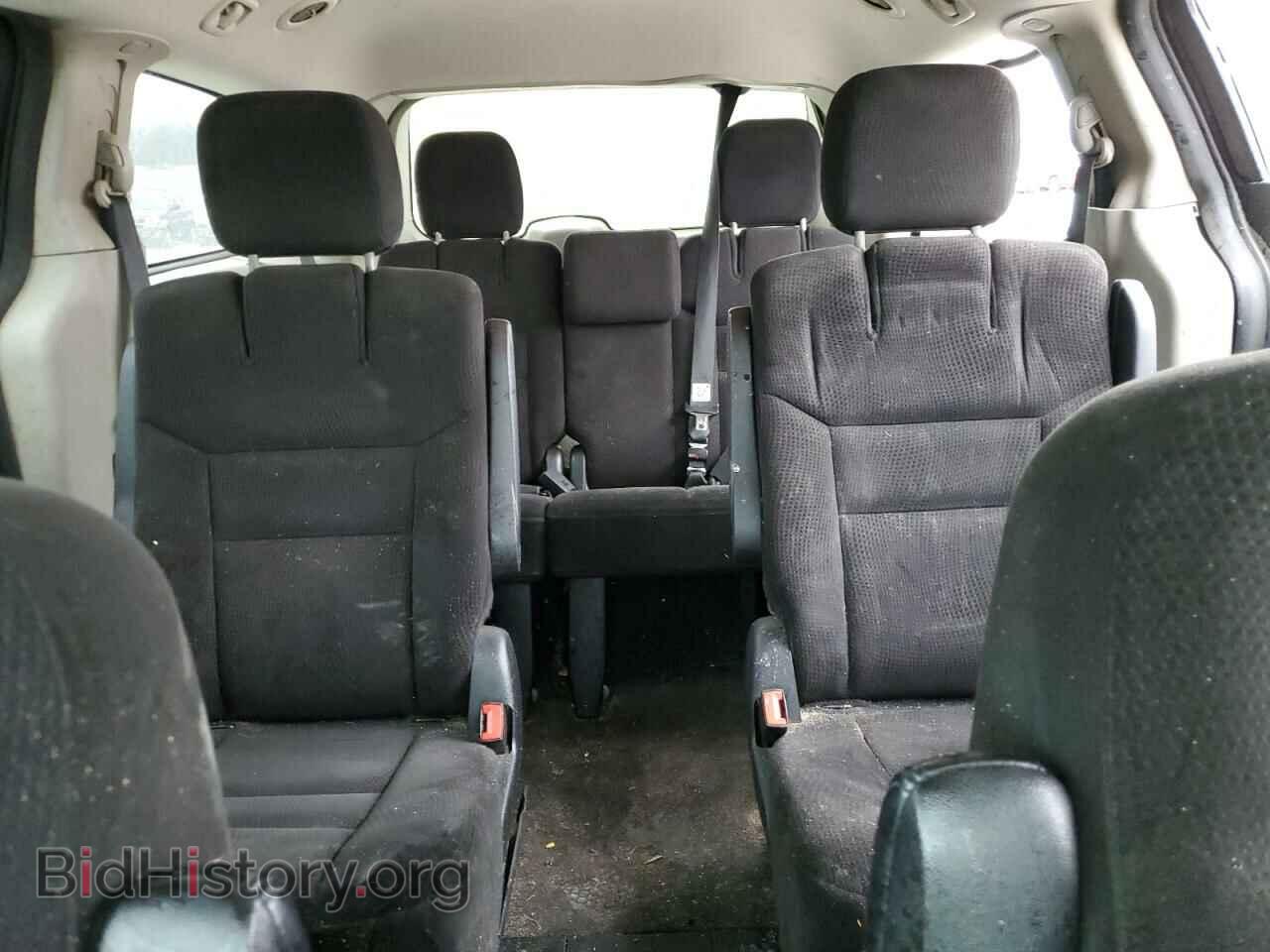 2015 DODGE CARAVAN - VIN: 2C4RDGCG3FR556797 - Фото 10