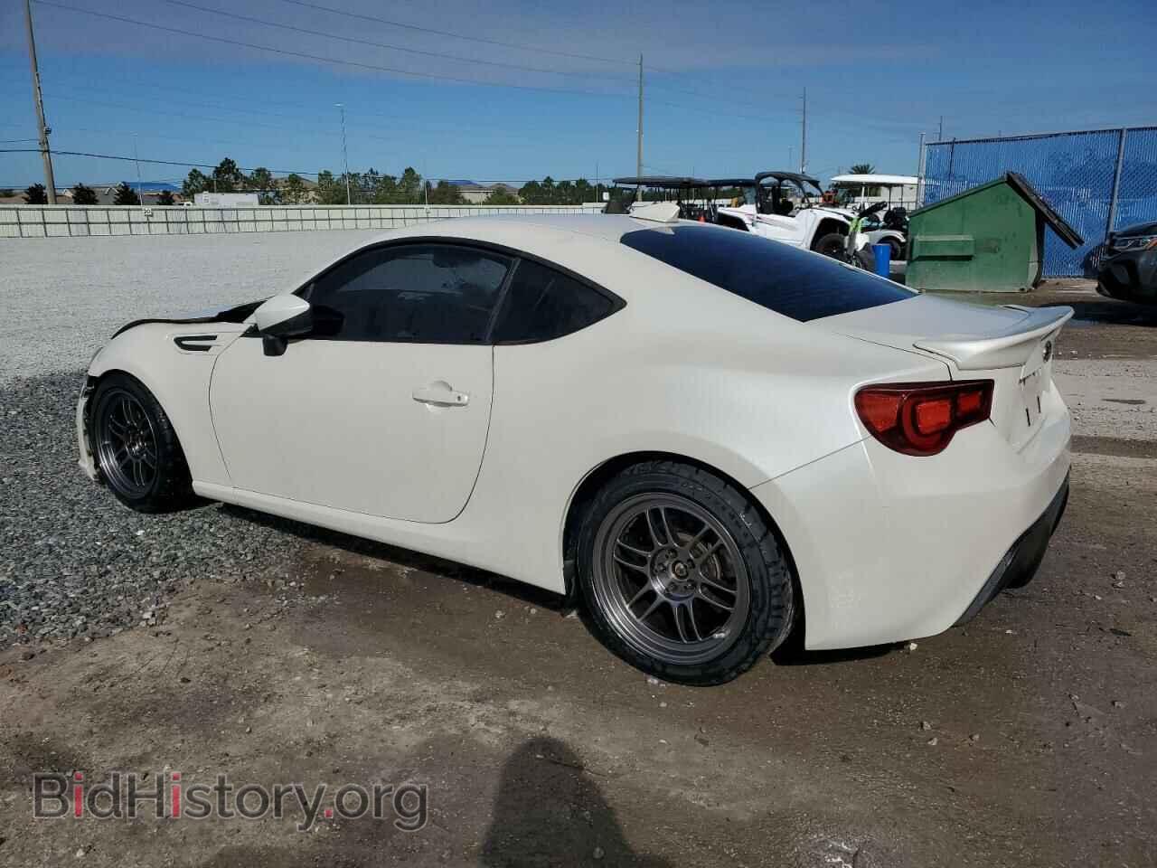 2014 SUBARU BRZ - VIN: JF1ZCAB11E9602053 - Фото 2