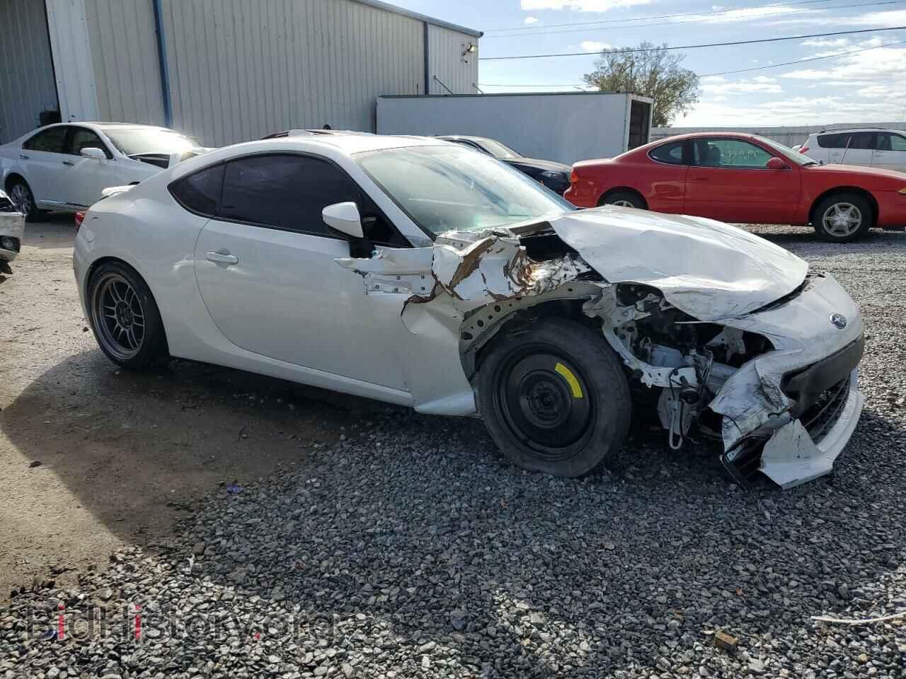 2014 SUBARU BRZ - VIN: JF1ZCAB11E9602053 - Фото 4