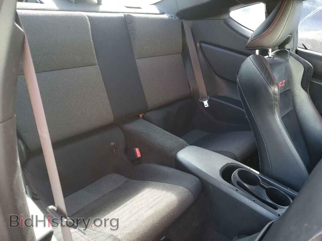 2014 SUBARU BRZ - VIN: JF1ZCAB11E9602053 - Фото 10