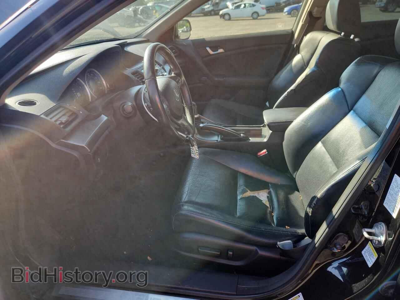 2011 ACURA TSX - VIN: JH4CU2F61BC004096 - Фото 7