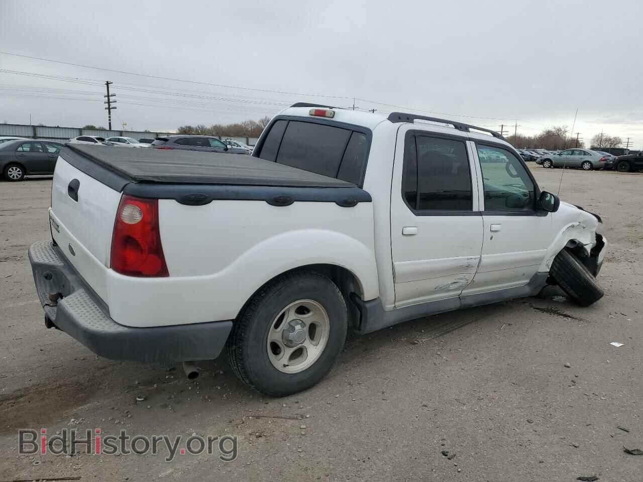 2005 FORD EXPLORER - VIN: 1FMZU77K65UB51397 - Фото 3