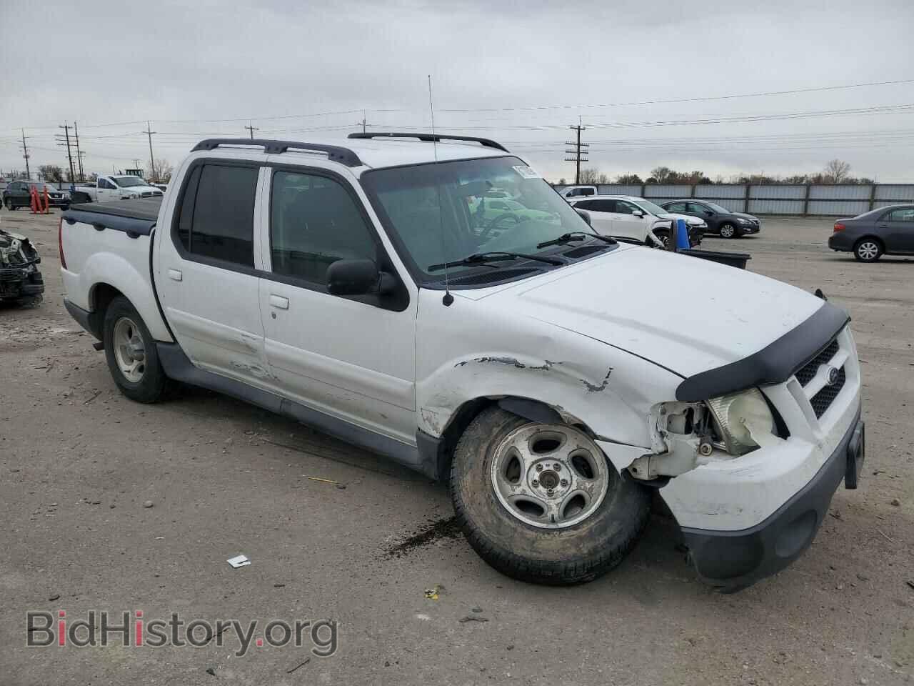 2005 FORD EXPLORER - VIN: 1FMZU77K65UB51397 - Фото 4