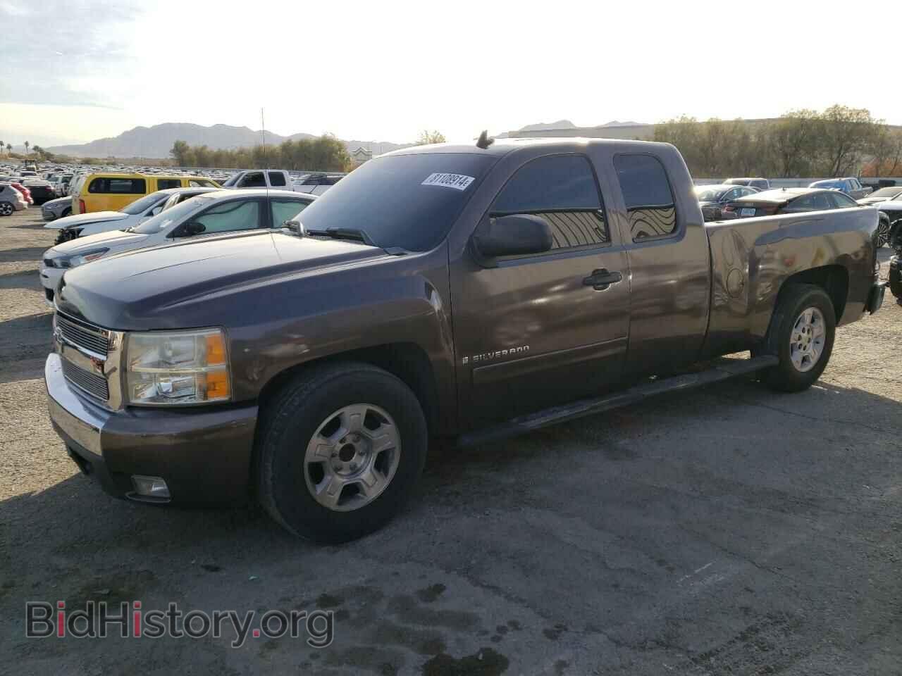 Photo 1GCEC19C07Z515635 - CHEVROLET ALL Models 2007