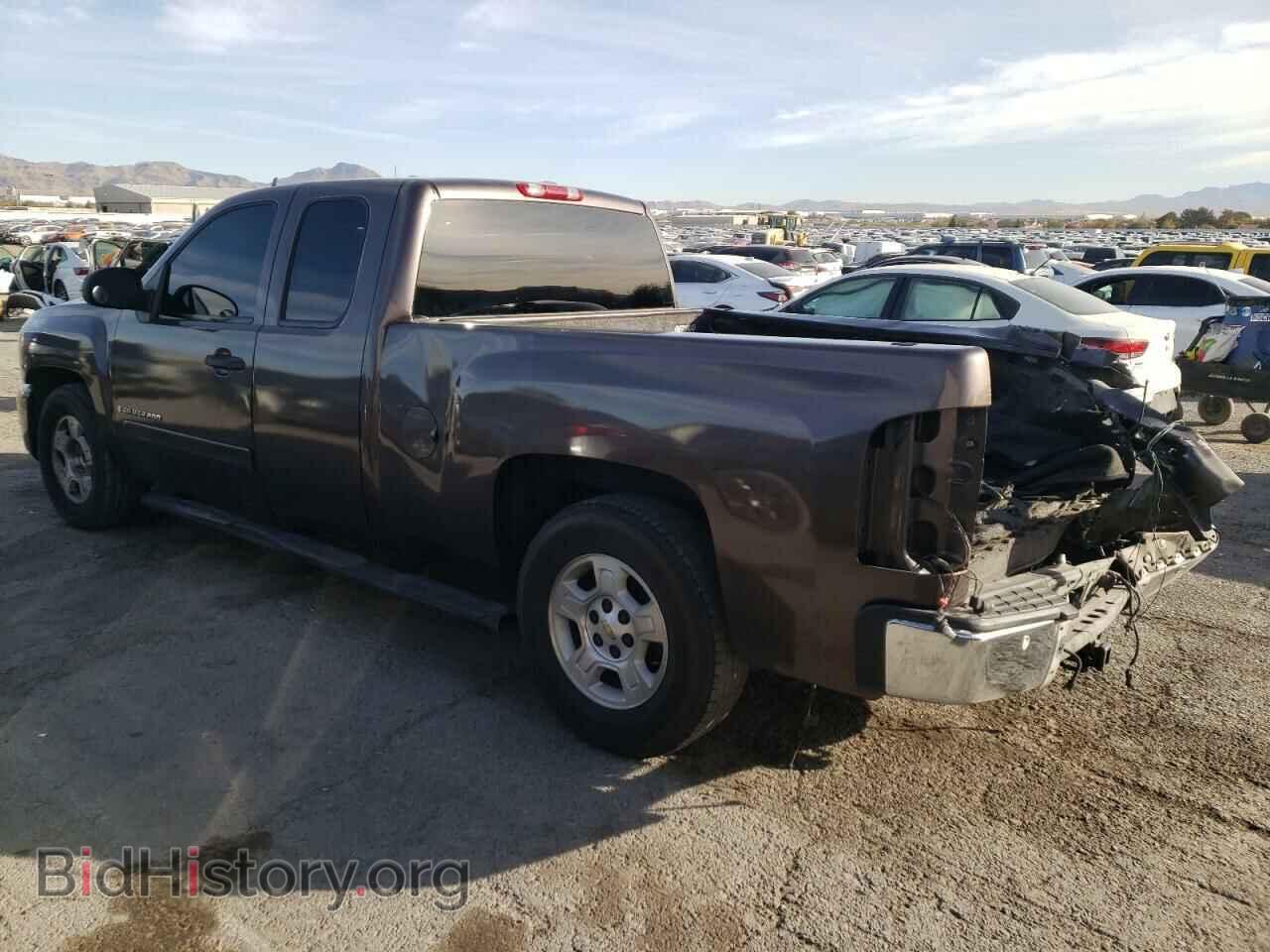 2007 CHEVROLET ALL Models - VIN: 1GCEC19C07Z515635 - Фото 2