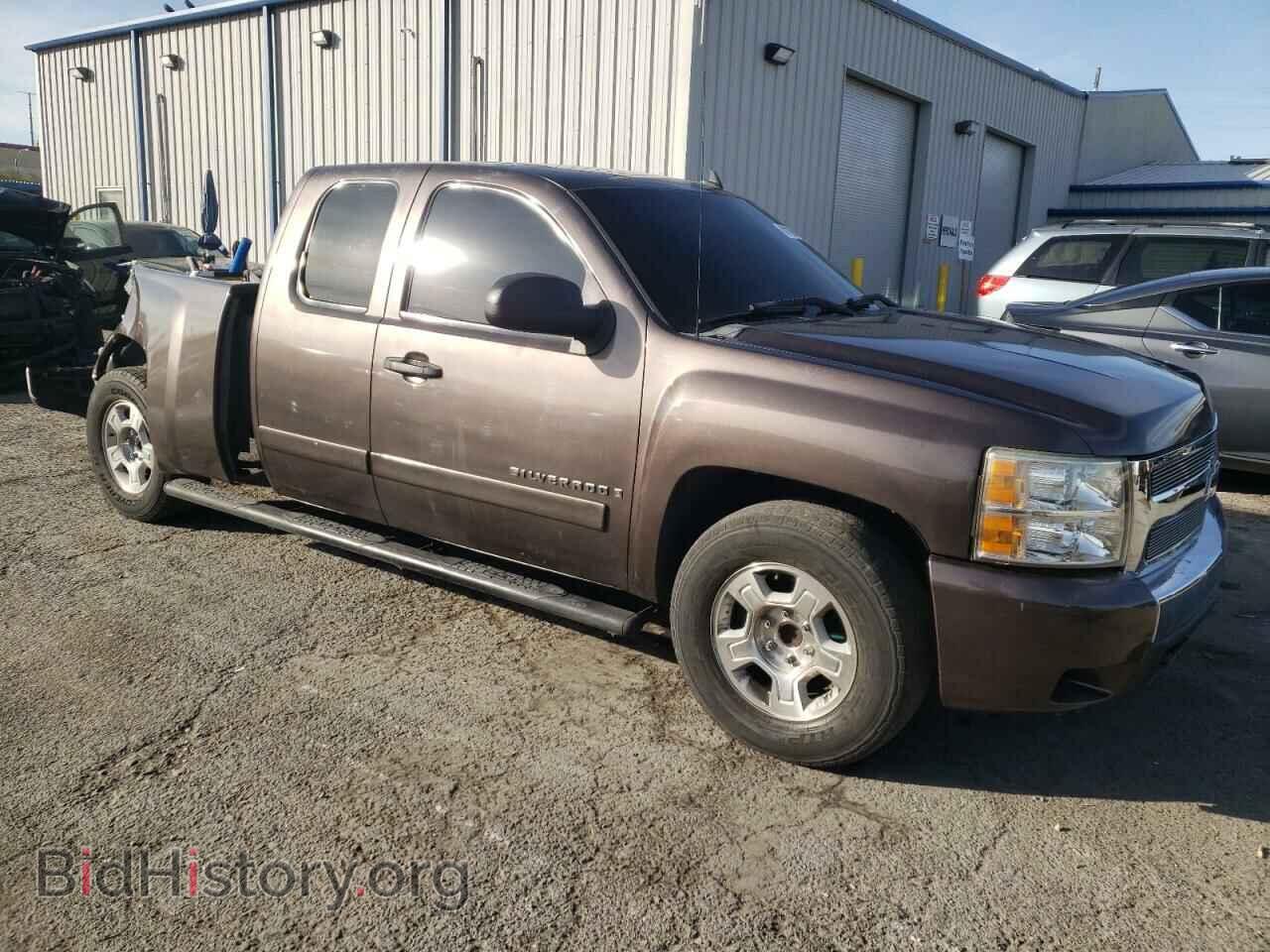 2007 CHEVROLET ALL Models - VIN: 1GCEC19C07Z515635 - Фото 4